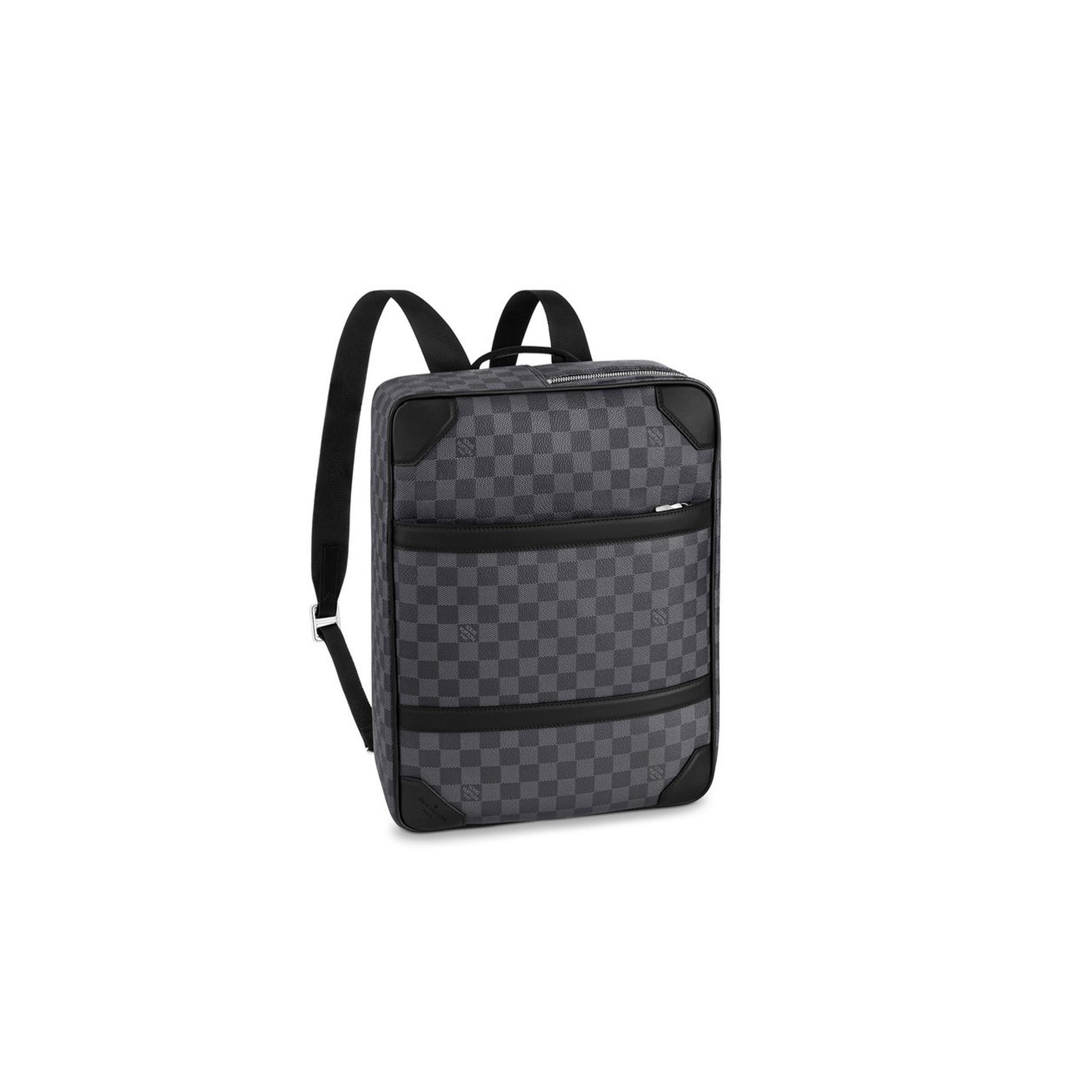 l0vis Vvtt0n master briefcase backpack n50051 (38.5*29*11cm)